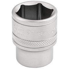 6 Point Metric Socket, 3/8" Sq. Dr., 18mm Main Image