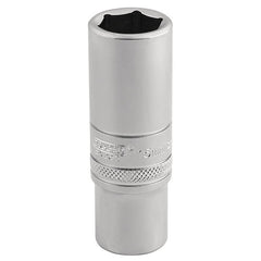 6 Point Metric Deep Socket, 3/8" Sq. Dr., 15mm Main Image
