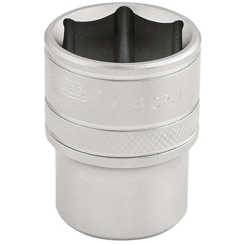 6 Point Imperial Socket, 1/2" Sq. Dr., 7/8" Main Image