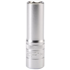 6 Point Metric Deep Socket, 1/2" Sq. Dr., 14mm Main Image