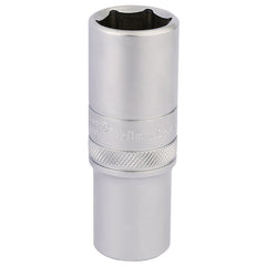 6 Point Metric Deep Socket, 1/2" Sq. Dr., 20mm Main Image