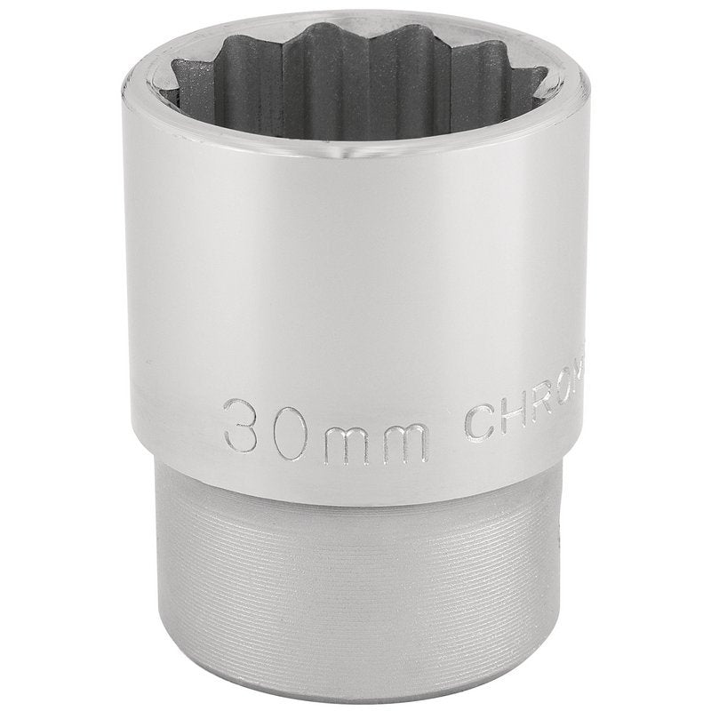 12 Point Socket, 3/4" Sq. Dr., 30mm Main Image