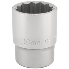 12 Point Socket, 3/4" Sq. Dr., 30mm Main Image