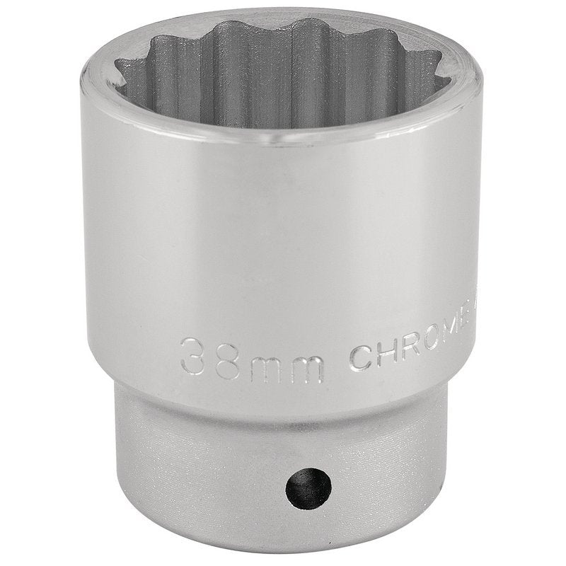 12 Point Socket, 3/4" Sq. Dr., 38mm Main Image