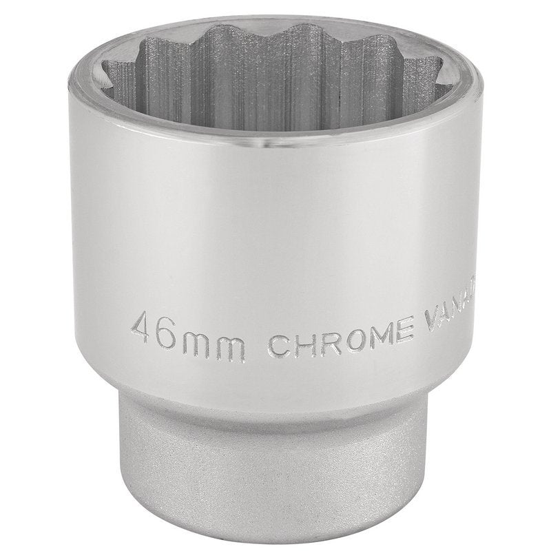 12 Point Socket, 3/4" Sq. Dr., 46mm Main Image
