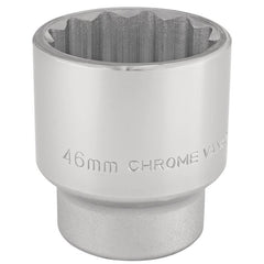 12 Point Socket, 3/4" Sq. Dr., 46mm Main Image