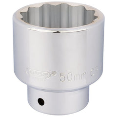 12 Point Socket, 3/4" Sq. Dr., 50mm Main Image