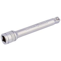 Draper Expert Wobble Extension Bar, 1/4" Sq. Dr., 75mm, Micro Satin Chrome Main Image