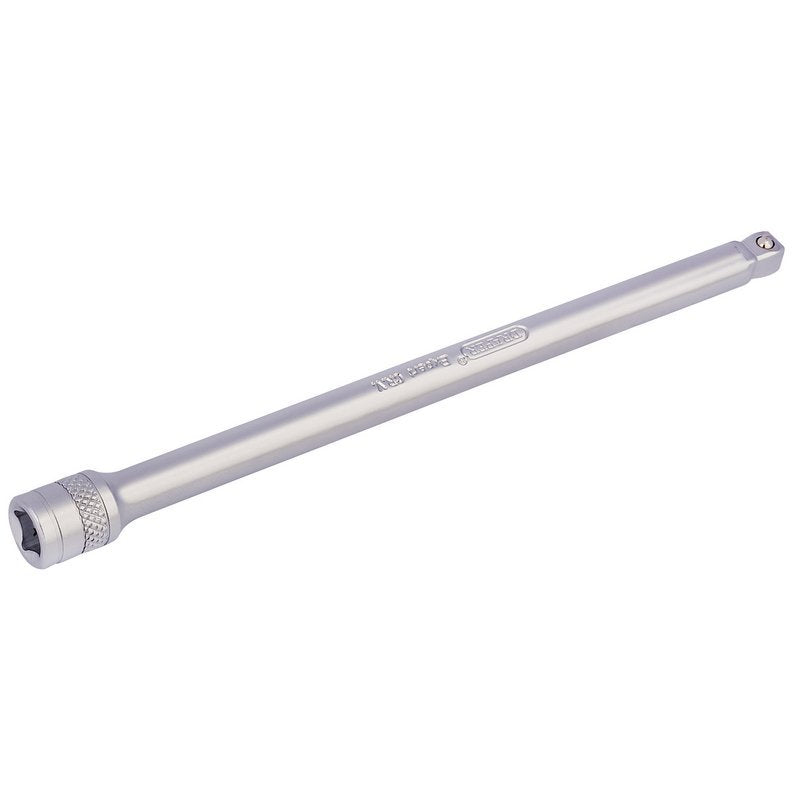 Draper Expert Wobble Extension Bar, 1/4" Sq. Dr., 150mm, Micro Satin Chrome Main Image
