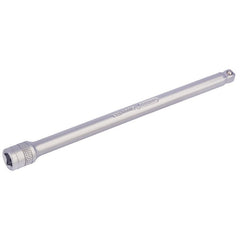 Draper Expert Wobble Extension Bar, 1/4" Sq. Dr., 150mm, Micro Satin Chrome Main Image