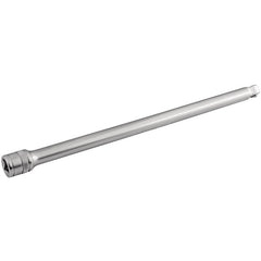 Satin Chrome Wobble Extension Bar, 3/8" Sq. Dr., 250mm Main Image