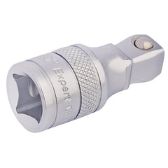 Satin Chrome Wobble Extension Bar, 1/2" Sq. Dr., 50mm Main Image