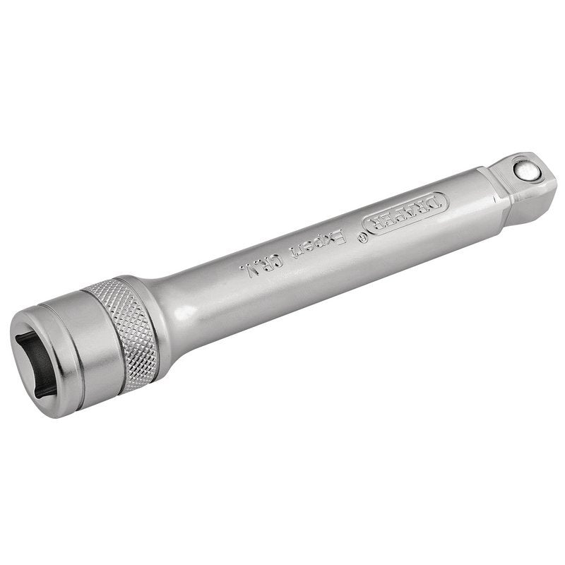 Satin Chrome Wobble Extension Bar, 1/2" Sq. Dr., 125mm Main Image