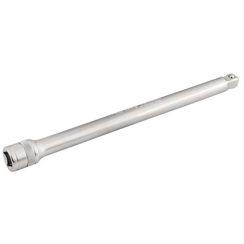 Satin Chrome Wobble Extension Bar, 1/2" Sq. Dr., 250mm Main Image