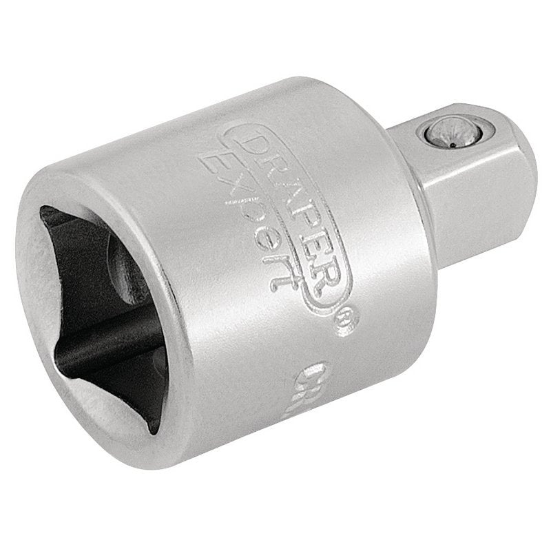 Socket Converter, 3/8"(F) x 1/4"(M) Main Image