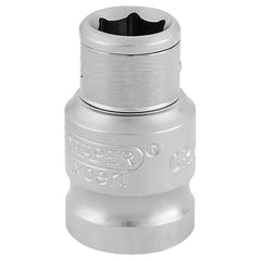 Screwdriver Bit Holding Socket, 3/8" Sq. Dr. x 1/4" Hexagon Main Image
