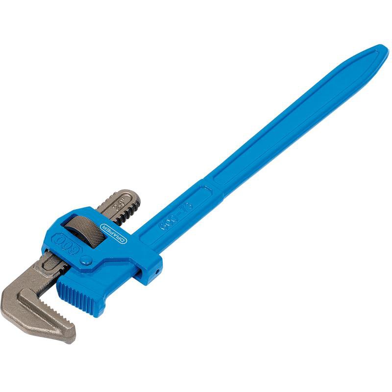 Adjustable Pipe Wrench, 600mm, 73mm Main Image