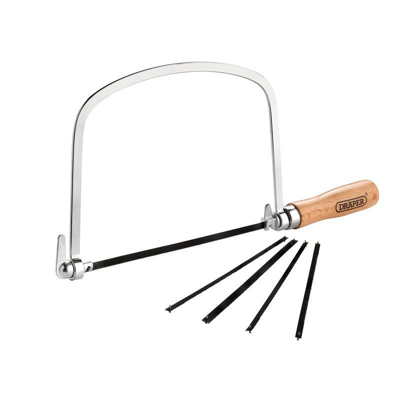 Coping Saw with Assorted Blades (6 Piece) Main Image