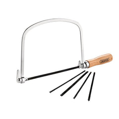 Coping Saw with Assorted Blades (6 Piece) Main Image