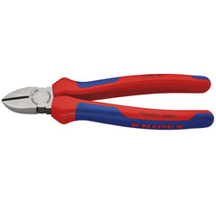 KNIPEX 70 02 180 Diagonal Cutter, 180mm Main Image