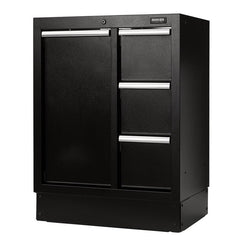 BUNKER Modular Power Tool Base Cabinet, 4 Drawer, 680mm Main Image