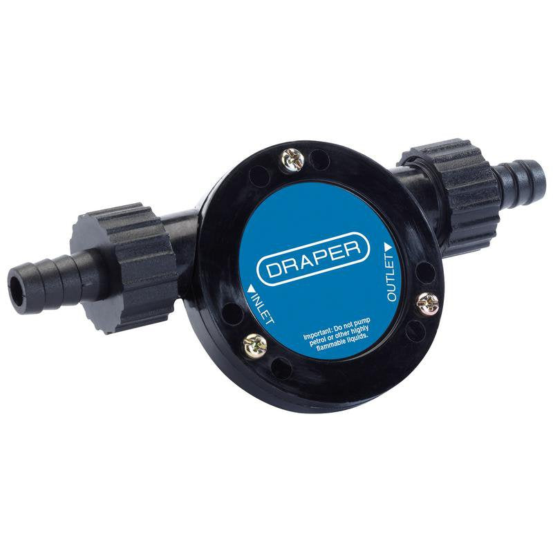 Drill Powered Pump, 2 x 13mm Adaptors Main Image