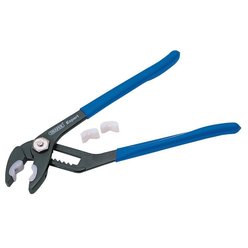Water Pump Plier with Soft Jaws, 245mm Main Image