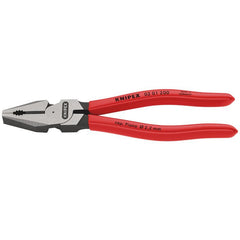 KNIPEX 02 01 200 High Leverage Combination Pliers, 200mm Main Image