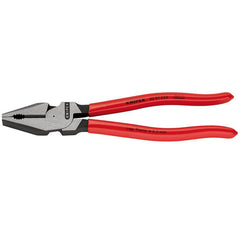 KNIPEX 02 01 225 High Leverage Combination Pliers, 225mm Main Image
