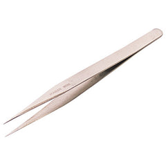 Fine Point Straight Tweezers, 120mm Main Image