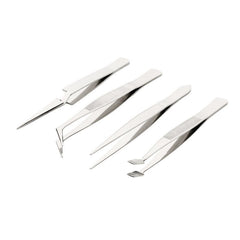 Tweezer Set (4 Piece) Main Image