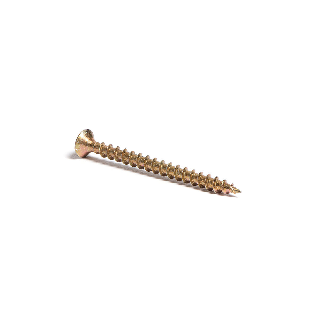 Reisser R2 3.0 x 10 Yellow Hinge Screws Box of 200