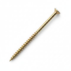 Reisser R2 4.5 x 35 Yellow Pozi Woodscrew Box of 200