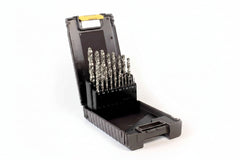 Reisser 1mm - 10mm 19pc Fully Ground HSS Drill Set