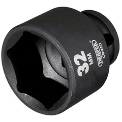 Draper Hi-TORQ Impact Socket, 1/2" Sq. Dr., 32mm Main Image