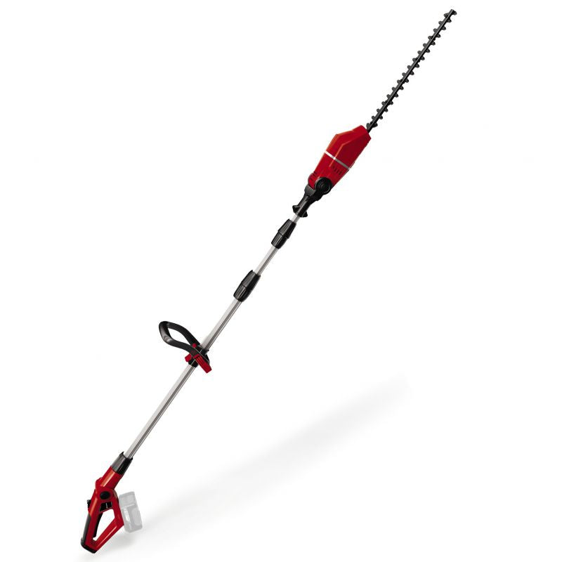 Einhell Garden Expert Cordless High Reach Hedge Trimmer,18V, 450mm, Body Only Main Image