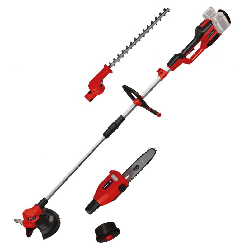 Einhell 36V (2x18) BL High Reach Multi Tool 4-in-1 Body Only GE-LM 36/4in1 Main Image
