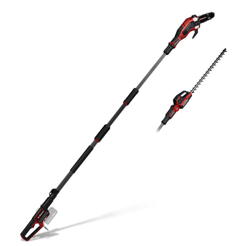 Einhell 18V Professional BL Telescopic Hedge and Pole Pruner Body Only GP-HC 18/5020 Main Image