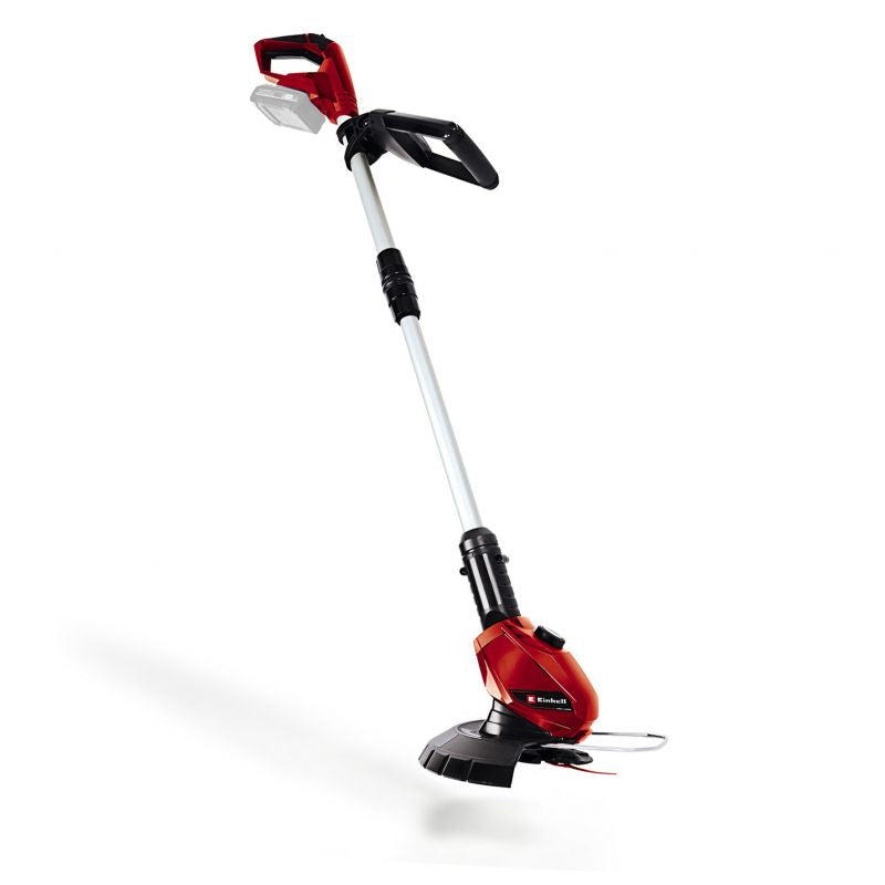 Einhell Grass Trimmer 18V 24cm Width Body Only GE-CT 18 Li-Solo Main Image
