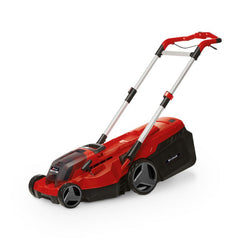 Einhell 36V (2x18) Professional BL Lawn Mower 38cm Width c/w 2 x 4.0Ah RASARRO 36/38 Main Image
