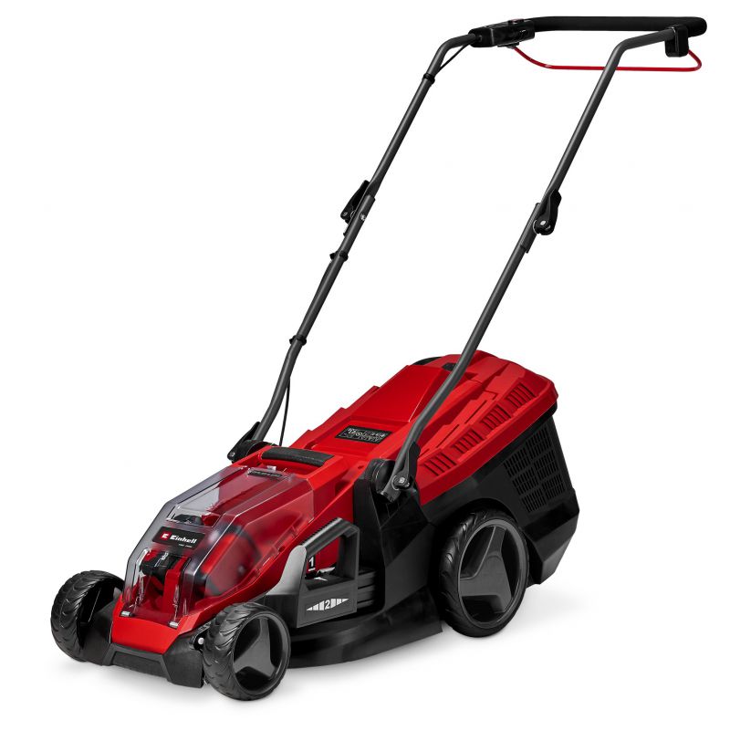 Einhell 36V (2x18) BL Lawn Mower 36cm Cutting Width 2 x 4.0Ah GE-CM 36/36 Main Image