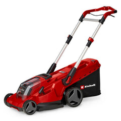 Einhell 36V (2x18) Professional BL Lawn Mower 42cm Cutting Width 2 x 5.2Ah RASARRO 36/42 Main Image