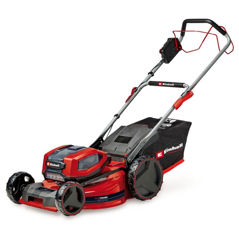 Einhell 36V (2x18) Professional BL Lawn Mower 52cm Cutting Width 4 x 5.2Ah GP-CM 36/52 Main Image