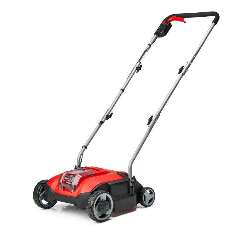 Einhell 18V BL Scarifier Aerator 280mm Width Body Only GC-SC 18/28 Main Image