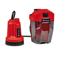 Einhell 18V Submersible Clear Water Pump Body Only GE-SP 18 LL Main Image
