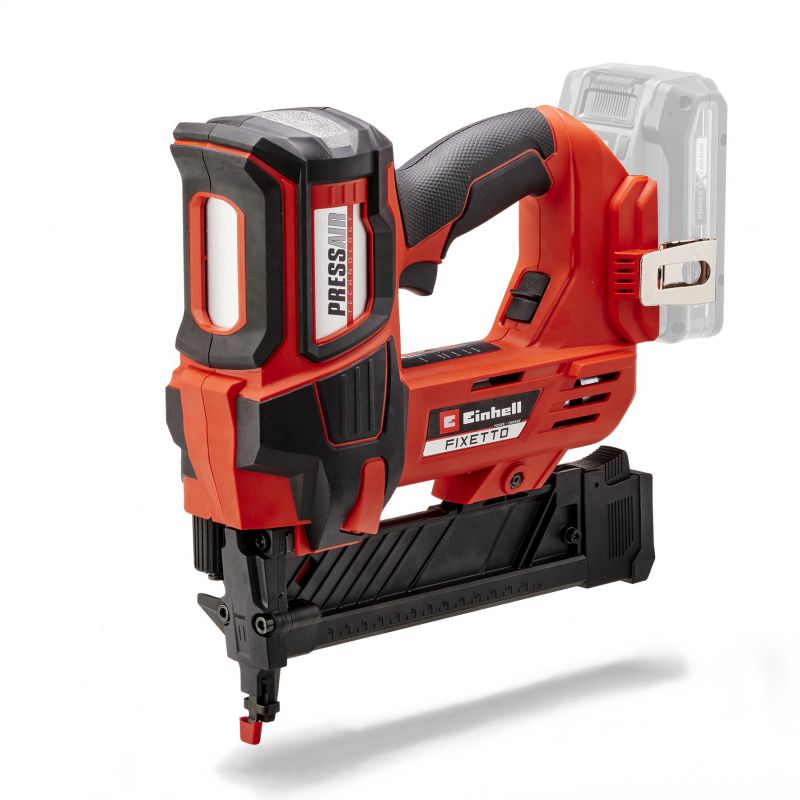 Einhell PXC FIXETTO 18/50 N 18V Professional Cordless Nailer Body Only Main Image