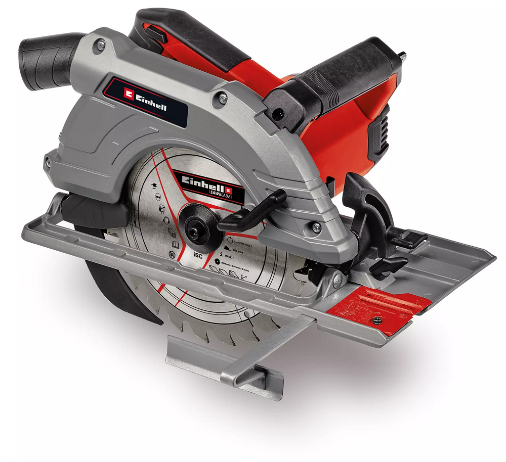 Einhell 1500W 190mm Circular Saw 240V TE-CS 190/1 Main Image