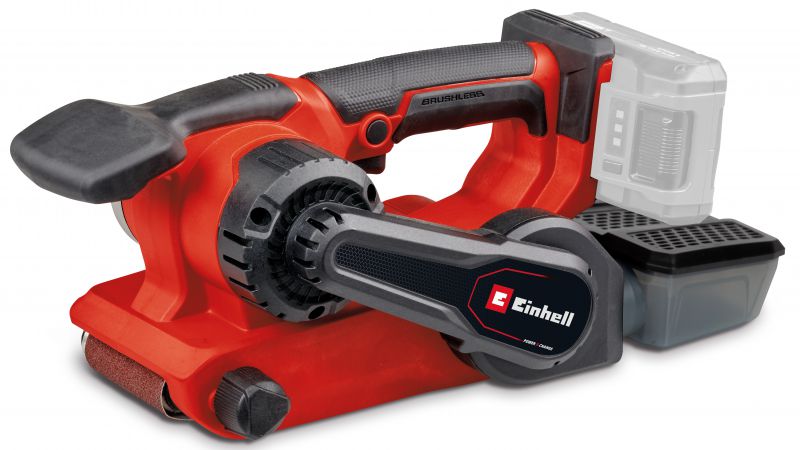 Einhell PXC 18V Professional BL Belt Sander Body Only TP-BS 18/457 Main Image