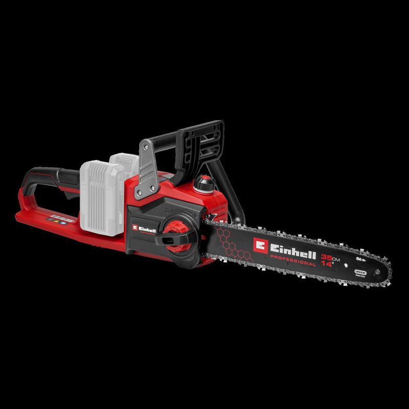 Einhell 36V (2x18) Professional BL Chainsaw 350mm Length Body Only GP-LC 36/35 Main Image