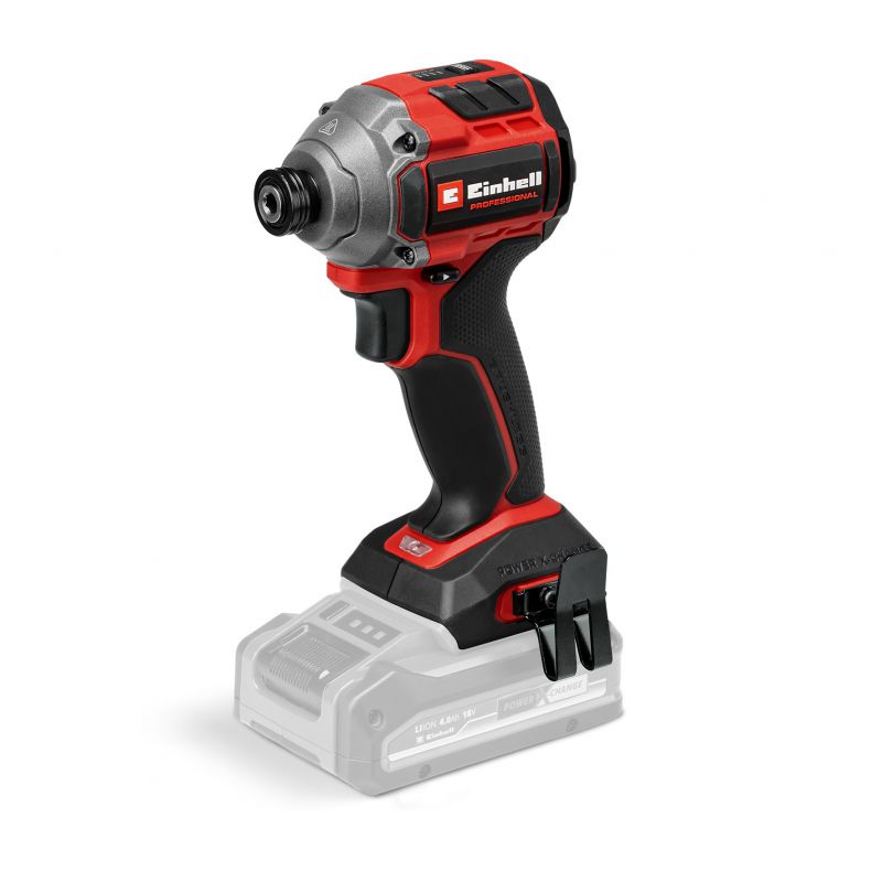 Einhell PXC 18V Professional BL 3 Speed Compact Impact Driver Kit Main Image